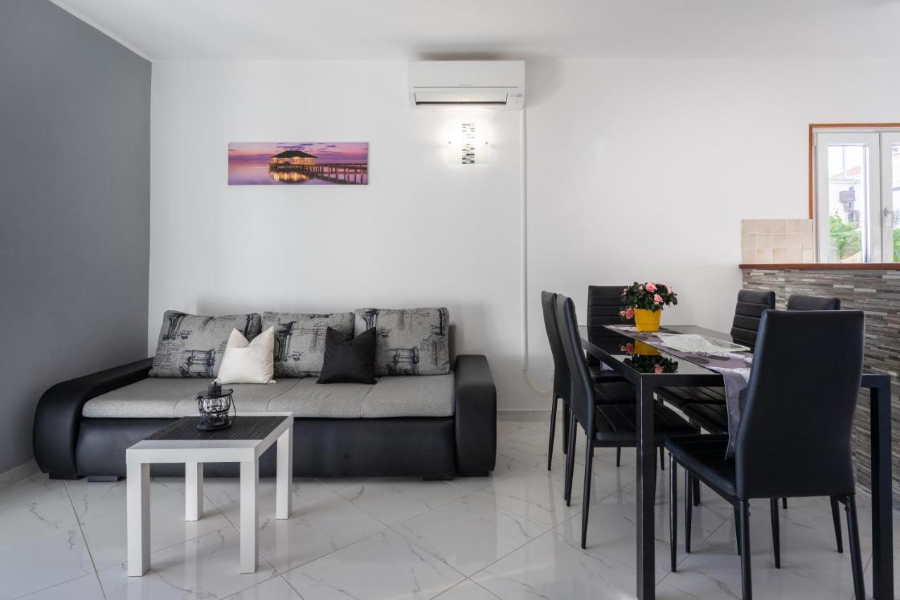 Apartment Marin Jadrija Exterior foto